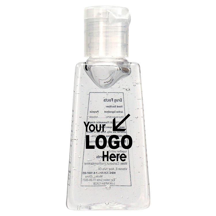 TRAPEZOID HAND SANITIZER